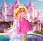 Kostim haljina BARBIKA - BARBIE