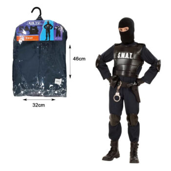 Kostim specijalne jedinice - SPECIJALAC SWAT
