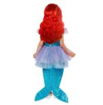 Kostim MALA SIRENA NAJNOVIJI MODEL SA REPOM - Slika 2