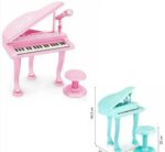 PIANO I KLAVIR U ROZE ILI PLAVOJ BOJI - Slika 3