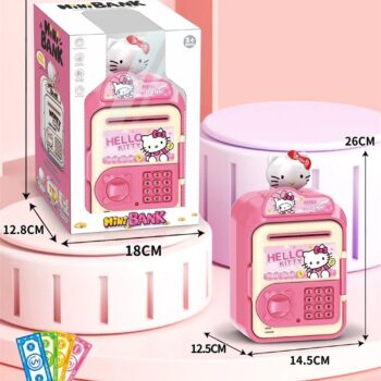 DECIJA KASICA ROZE MACA