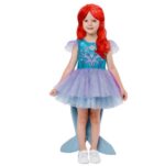 Kostim MALA SIRENA NAJNOVIJI MODEL SA REPOM - Slika 3