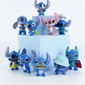 STICH FIGURICE 10komada
