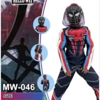 Kostim SPIDERMAN NAJNOVIJI