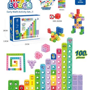 MAGICNE MATEMATICKE KOCKE