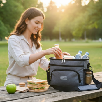 RASHLADNA TORBA 33x27x25 – COOL BAG ❄️🧊