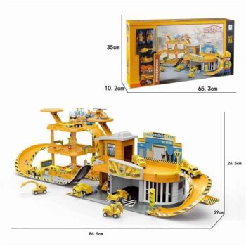 Veliki SET staza radnje masine M660-A199