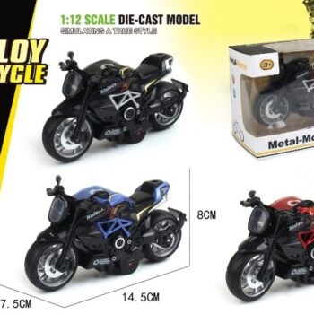 Metalni model motora M2044