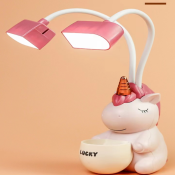 Jednorog dvostruka LED lampa K41