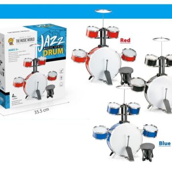 Bubnjevi za decu JAZZ DRUM Mdl2046T