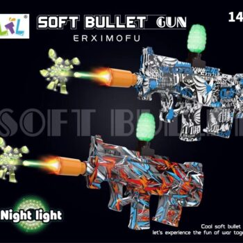 Hydrogel pistolj sa efektima m9913