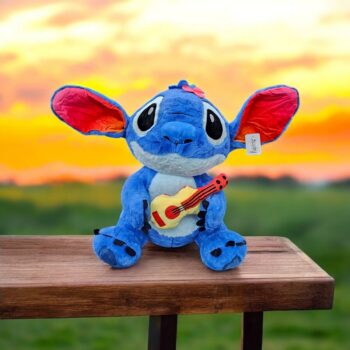 PLISANI Stich sa gitarom 40cm
