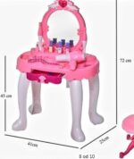 Sto i stolica za šminkanje sa opremom NOVI MODEL - Slika 4