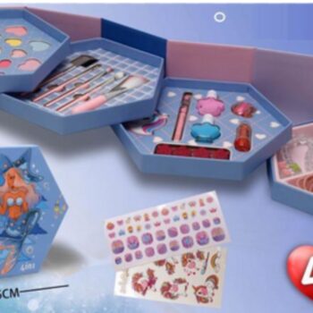 Set decija sminka - 4 paleta