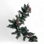 Dekorativna Novogodisnja grana 270cm NOVO - Slika 2