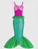 SIRENA KOSTIM najnoviji model 1 zeleniKostm sirena ARIJEL - Slika 2