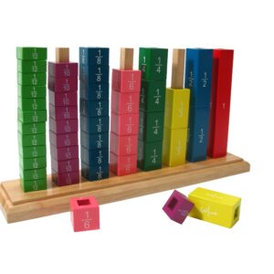 Montesori Drveni kvadri