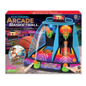 Basket za dva igrača