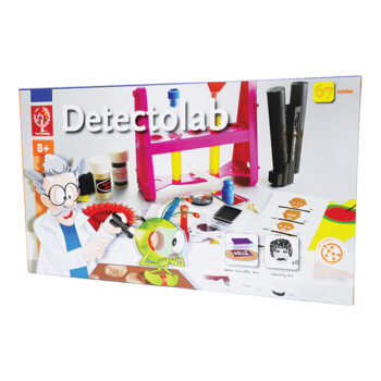 Detektiv set