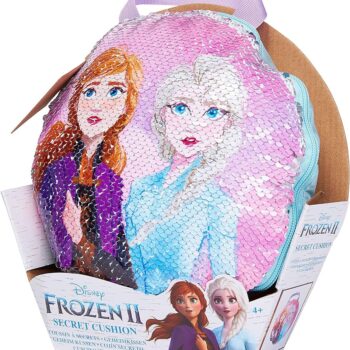 DISNEY FROZEN Piši-briši jastuk sa stikerima