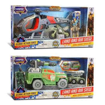 Lanard The Corps Vojna vozila