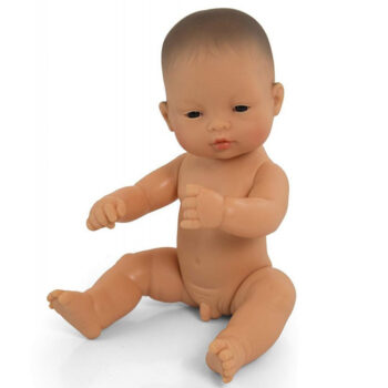 Miniland Beba dečak Azija
