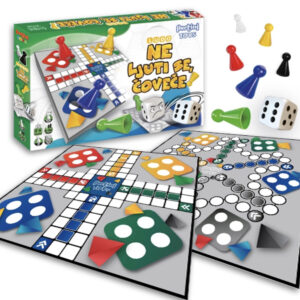 Ne ljuti se čoveče