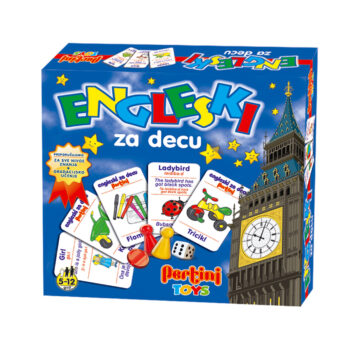 Pertini Engleski za decu