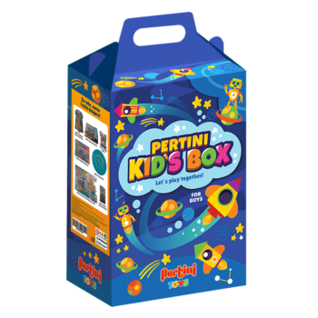 PERTINI KID'S BOX  za dečake