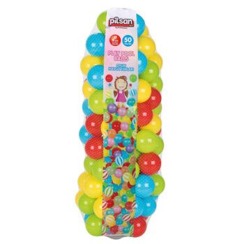 Pilsan Loptice R 9cm, 50 kom