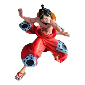 Figura Warriors Alliance Luffy Taro - Monkey D. Luffy