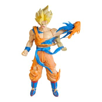 Goku figura - DRAGON BALL 30cm model 4