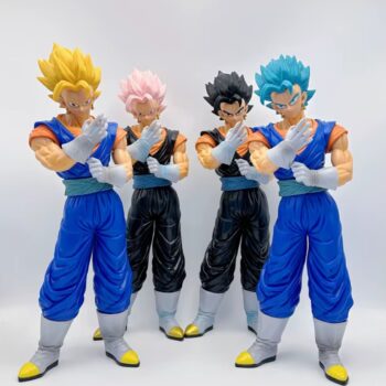 Anime Dragon Ball Figure - 4 modela 32cm