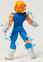 Goku figura - Screaming Blue Majin Vageta Dragon Ball 27cm - Slika 4