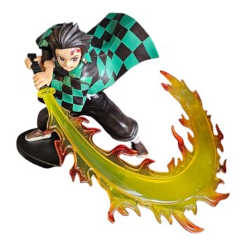 Demon Slayer  Tanjiro figura 16cm