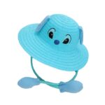 Sesirici koji pomeraju usi u roze i plavoj boji - Slika 2
