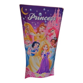 NOVI MODELI - Peskir za plazu Diznijeve princeze