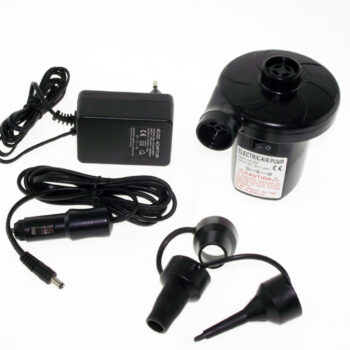 Elektricna vazduh pumpa 220V-240V/12V - pumpa za duseke - pumpa za camce - pumpa vazduh