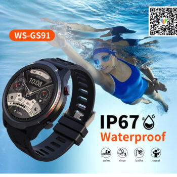 Pametan sat SMART WATCH WS-GS91