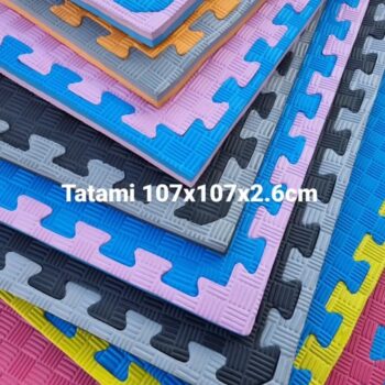 TATAMI dvostrana strunjaca-puzla - podne puzle
