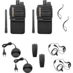 Baofeng radio stanice T-100 set 2kom - Slika 2