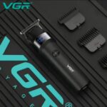 VGR V‑987 – Brzi, Precizni i Stilski Trimer - Mašinica za šišanje VGR V-987 - Slika 3