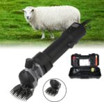 🐏 Električna mašinica za šišanje ovaca 690w– snažna, izdržljiva i laka za upotrebu - Slika 4