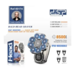 Masinica za brijanje brade i glave DSP 60174 - Slika 3