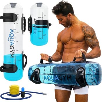 Torba za trening, fitnes Aqua Bag 15-30kg