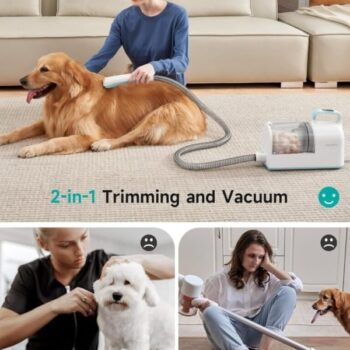 Grooming set 7u1 Vgr V-207 – Profesionalni 7-u-1 komplet za negu kućnih ljubimaca