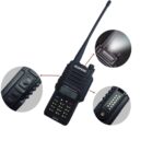 Radio Stanica Baofeng UV-9R plus (vodootporna) - Slika 5