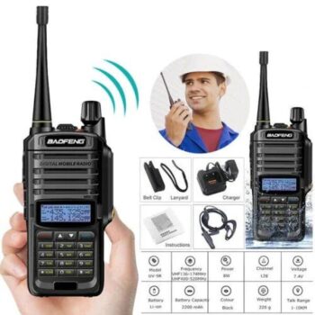 Radio Stanica Baofeng UV-9R (vodootporna)