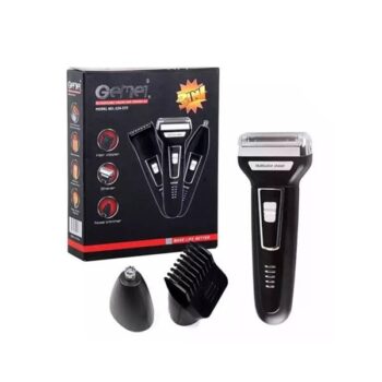 Gemei trimer 3u1 CRNI NAJNOVIJI MODEL gm-573
