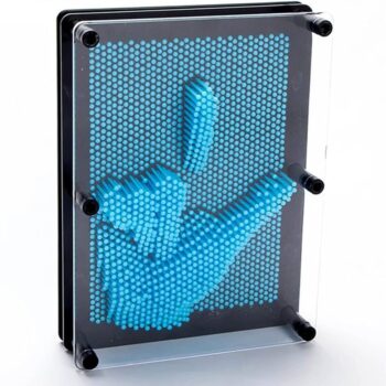 3D Pin Art Edukativna Tabla
